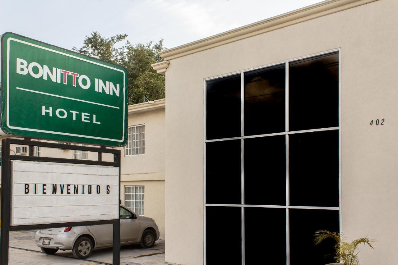 Bonitto Inn Manuel Εξωτερικό φωτογραφία