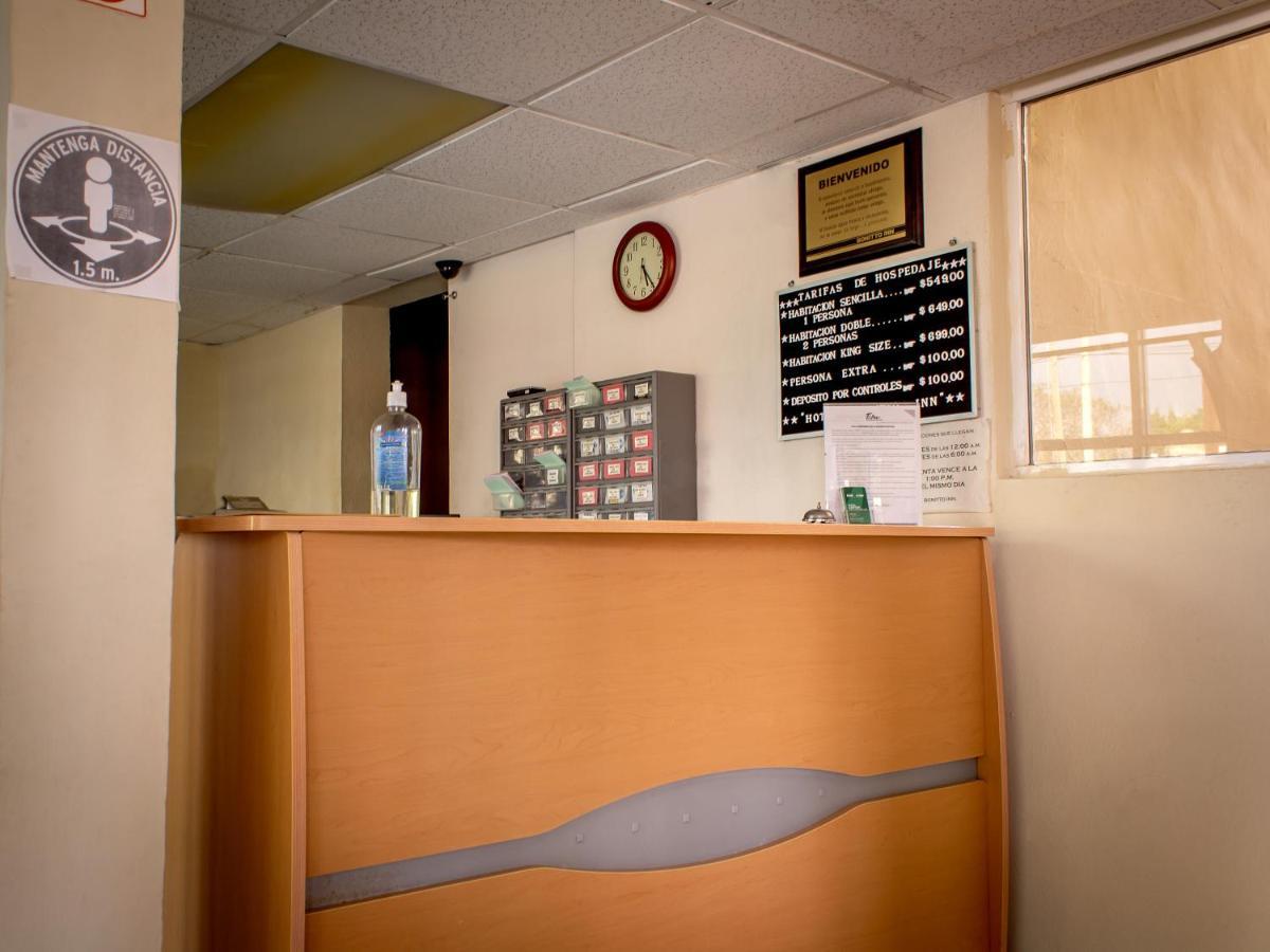 Bonitto Inn Manuel Εξωτερικό φωτογραφία